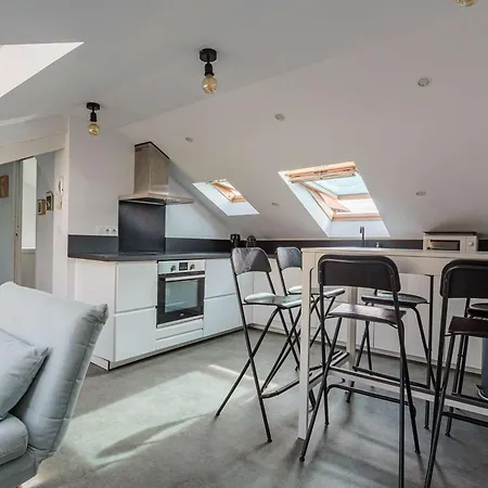 Renove Quartier Des Halles - Fr-1-3-604 Appartement *