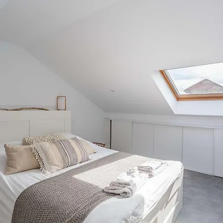 Appartement Renove Quartier Des Halles - Fr-1-3-604 *