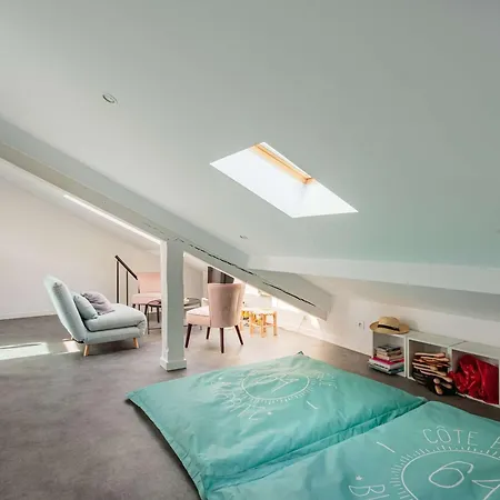 Renove Quartier Des Halles - Fr-1-3-604 Appartement *