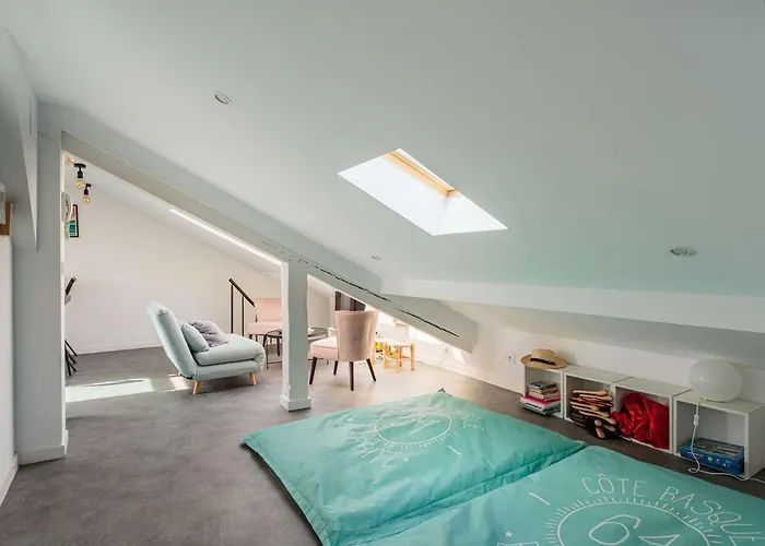 Renove Quartier Des Halles - Fr-1-3-604 Lägenhet *