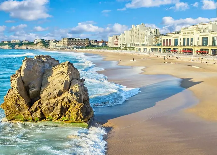 Renove Quartier Des Halles - Fr-1-3-604 Biarritz