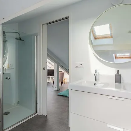 Renove Quartier Des Halles - Fr-1-3-604 アパート *