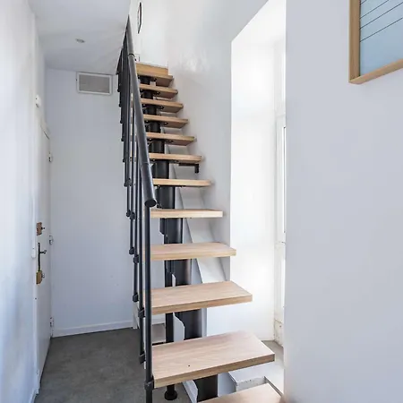 Apartment Renove Quartier Des Halles - Fr-1-3-604 *