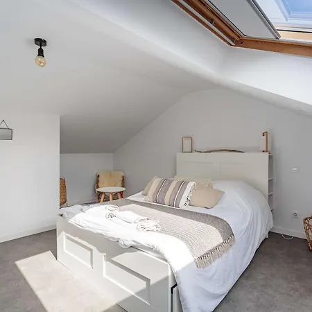 Renove Quartier Des Halles - Fr-1-3-604 Apartament Biarritz