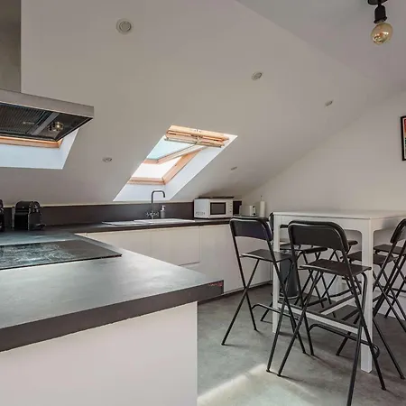 Apartament Renove Quartier Des Halles - Fr-1-3-604