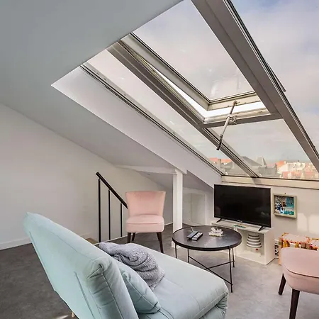 Renove Quartier Des Halles - Fr-1-3-604 Apartament *