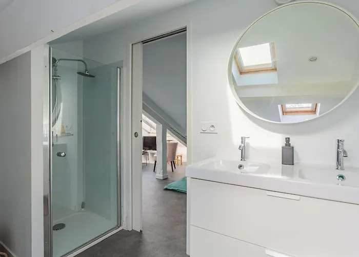 Renove Quartier Des Halles - Fr-1-3-604 Apartman *