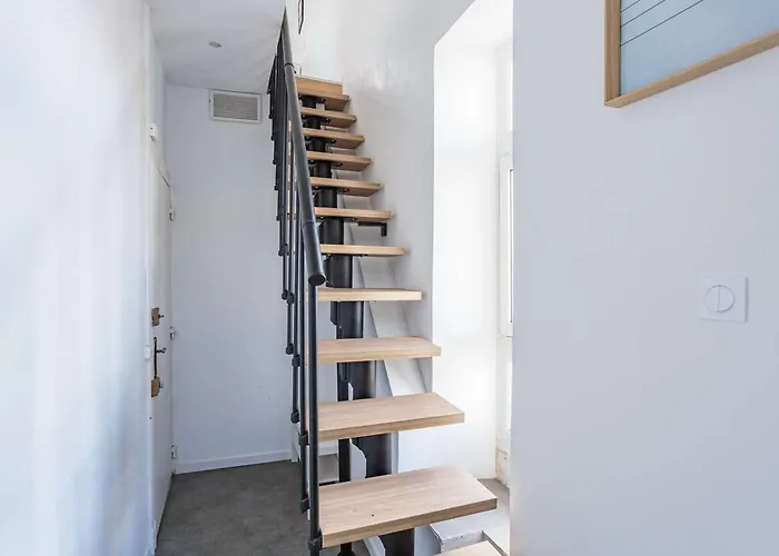 Apartman Renove Quartier Des Halles - Fr-1-3-604 *