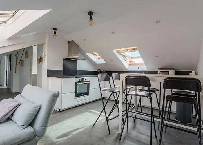 Renove Quartier Des Halles - Fr-1-3-604 Apartman *