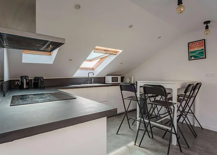 Apartman Renove Quartier Des Halles - Fr-1-3-604