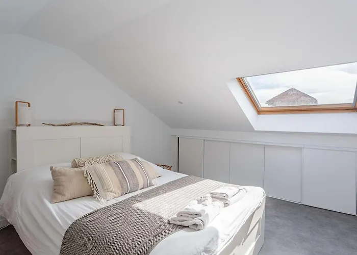 Apartman Renove Quartier Des Halles - Fr-1-3-604 *