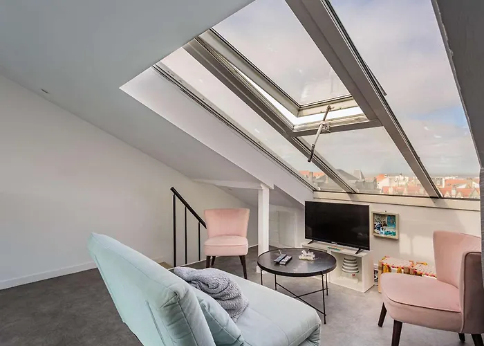 Renove Quartier Des Halles - Fr-1-3-604 Apartman *