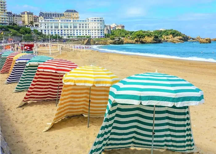 Renove Quartier Des Halles - Fr-1-3-604 Biarritz